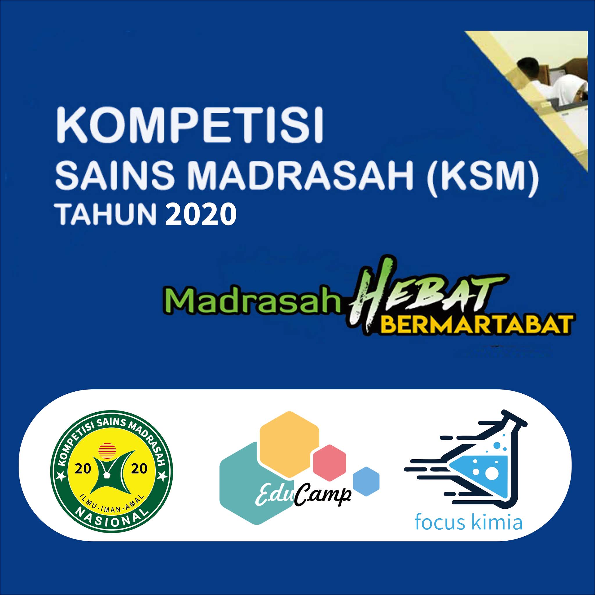 Kompetisi Sains Madrasah (KSM)